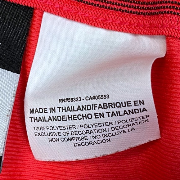 Nike Academy Shorts Pink White 598017-603 Dri-Fit Large Soccer Fitness Training - Picture 12 of 13